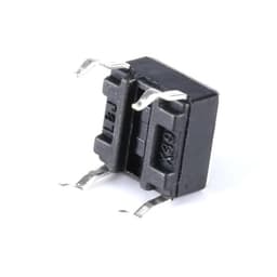 100pcs/lot 4 Pin Mini Micro Momentary Tactile Push Button Switch ON/Off Keys DIP 6x6x5mm(20 Pieces)