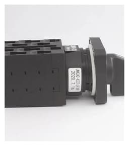 Change-Over Switch LW42A2-4327/LF309 Three Groups of Power Supply Switching Cam Combined Control 20A