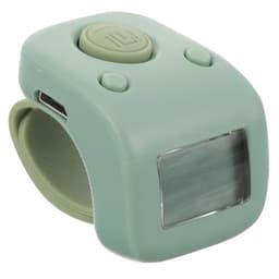 Digital Finger Counter USB Charging Six-Digit Screen with Ring