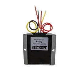 AC to DC Converter AC10-28V to DC12V Step Down Monitoring Power Supply