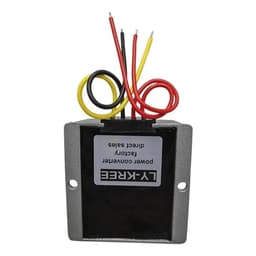 AC to DC Converter AC10-28V to DC12V Step Down Monitoring Power Supply
