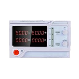 Lab DC Stabilized Power Supply Adjustable Variable Digital Regulated 500V 60V 5A 2500W Bench Source