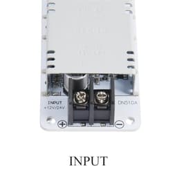 WQOUAFGNY DC 12-24V to 5V Power Converter 10A 50W Buck Regulator Step Down