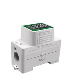 PZ-008 Din Rail Electricity Digital Power Energy Meter Watt Wattmeter