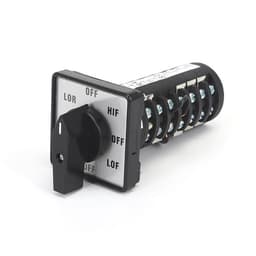 C178-7 2# Rotary Cam Switch 8 Positions 7 Poles Changeover Selector