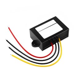 1PCS DC-DC Buck-Boost Converter DC9-36V-DC19V 1-30A 19W-570W Waterproof