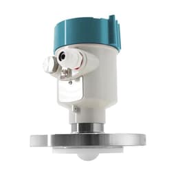 Radar Level Meter Non-Contact Liquid Sensor Guided Wave Radar Level Transmitter Microwave Level Gauge(0-10M Thread)