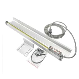 GCS898 Linear Scale 0.005mm Linear Encoder Optical Linear Ruler(100MM)