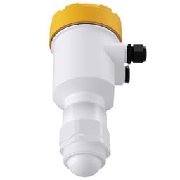 Radar Level Gauge 4-20mA LCD Radar Level Gauge RS485 0-20m Water Level Sensor 24V Liquid Level Transmitter(0-10m 4-20mA Output)