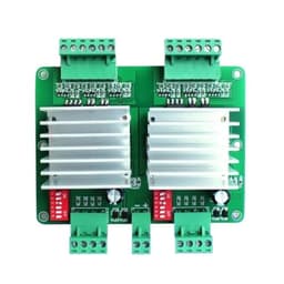 TB5128 4.5A 128 Subdivision Dual-axis Stepper Motor Driver