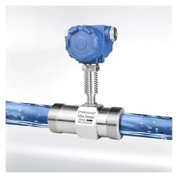 Water Flow Sensor Pulse 4-20mA 0-5V Signal Stainless Steel Meter