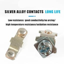 LW26GS Changeover 3 Pole 20A 2 Position ON Off Rotary Isolator with Padlock