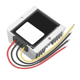12V Step Up to 24V 19V DC Converter 20A Car Laptop Power Charger
