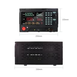 Adjustable DC Power Supply 30V 30A 900W Variable Bench Regulated Switching