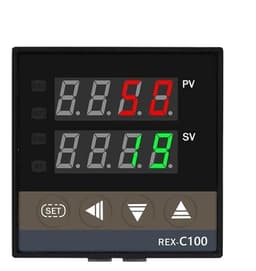 REX-C100 SSR C700 Relay Digital PID Temperature Controller Thermostat