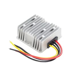 12V 24V AC to 5V 10A 50W DC Buck Converter 12VAC 24VAC to 5VDC AC-DC Step Down Car LED Display Screen Power Supply Module
