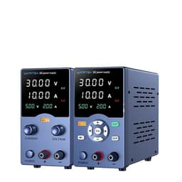 1PCS Adjustable Power Supply 30V 60V 120V Laboratory Power Supply Adjustable Regulated Lab Bench Power Supplies(GA605L 62V 5A)