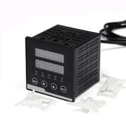 Rotary Encoder Accessory 72 * Square High Frequency Counting Meter Digital Intelligence Intelligent Controller