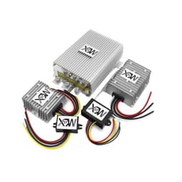36V 48v to 12V 1A to 60A Power Converter Step Down 36 48 Volt to 12 Regulator Voltage(2A ABS Plastic)
