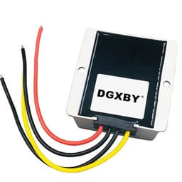 12V24V to 24V 15A 20A Stabilized Power Supply Module DC9V~36V to 24V 5A 6A 8A 10A Car Power Automatic Buck-Boost Converter(9-36V to 24V 20A)