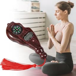 Manual Digital Clicker - Portable Tally Counter, Handheld Counting Tool