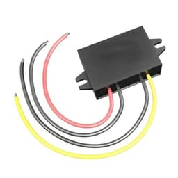 12V to 24V 19V Step Up DC Voltage Converter Car Laptop Power Charger