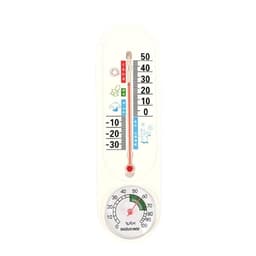Temperature and Humidity Meter Greenhouse Indoor and Farming Direct Reading