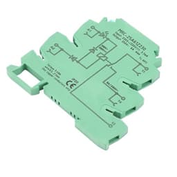 MRC-25A61Z230 Electromagnetic Relay Contact Interface Relay Module Input 230VAC/220VDC 1NO 1 NC 6A