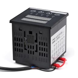 Rotary Encoder Accessory 72 * Square High Frequency Counting Meter Digital Intelligence Intelligent Controller