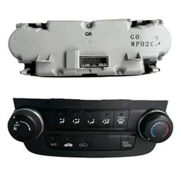 A/C Heater Climate Control Temperature Switch 79500-SWA-A1 79500SWAA1 Compatible with CR-V 2007-2011