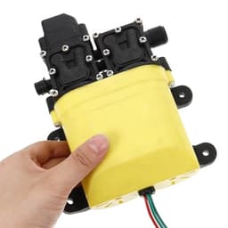 Intelligent Recirculating Diaphragm Pump 12v 120w for Cleaning