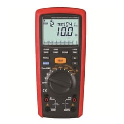 Resistance Tester UT505B Insulation Handheld Digital Multimeter AC and DC Voltage Test Frequency Capacitance