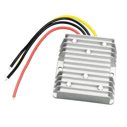 12V24V to 24V 15A 20A Stabilized Power Supply Module DC9V~36V to 24V 5A 6A 8A 10A Car Power Automatic Buck-Boost Converter(9-36V to 24V 20A)