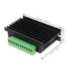 Stepper Motor Driver Bipolar Control 32 Segment for 42 57 86 Motors