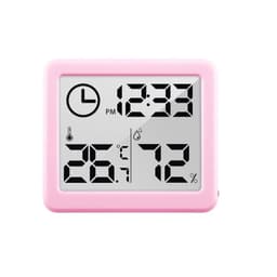 Home Digital Humidity Temperature Meter Household Indoor Gauge