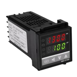 1PCS Digital PID Thermocouple Temperature Controller Regulator