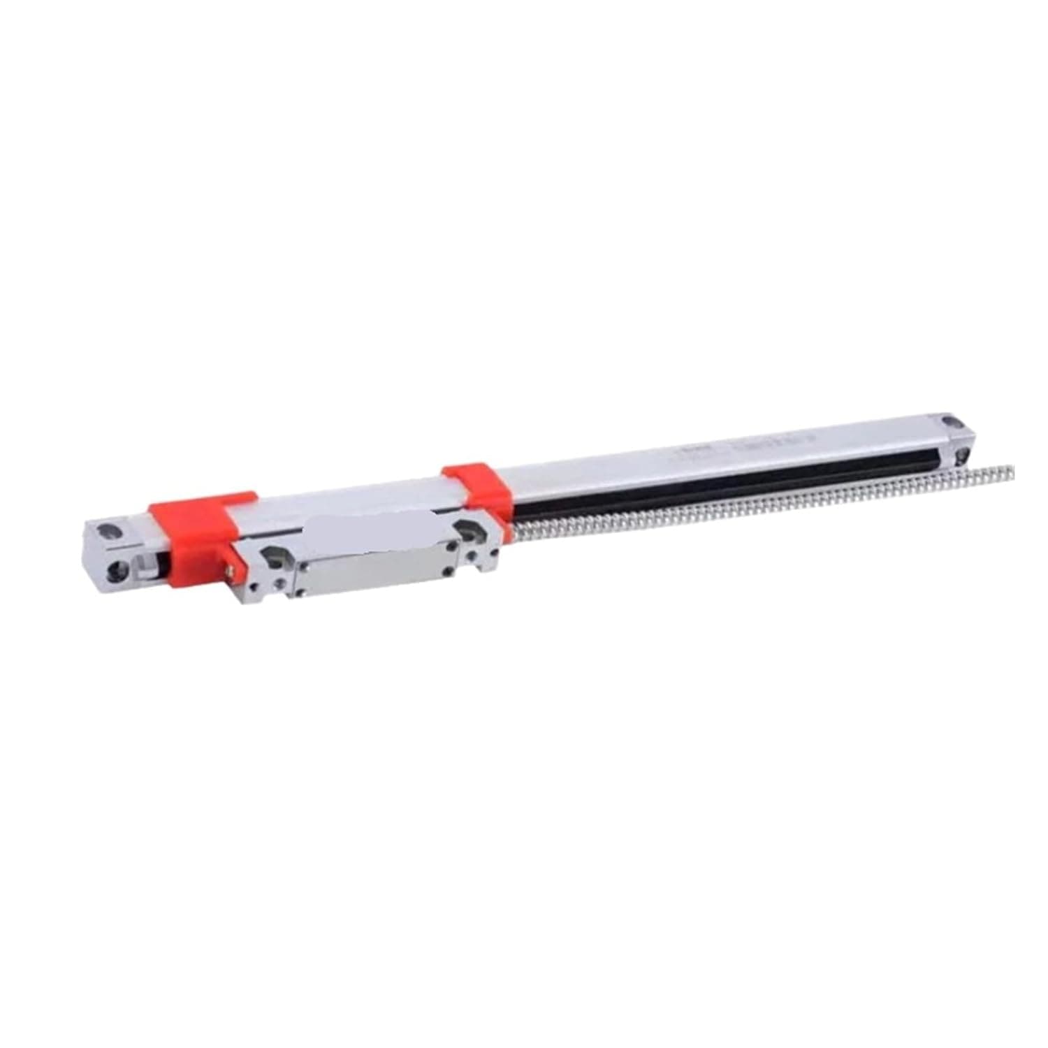 KA-200 16 * 16mm Super Slim DRO Linear Scale KA200 200mm 0.005mm .001mm TTL Thin Optical Encoder(KA200-80mm 5um)