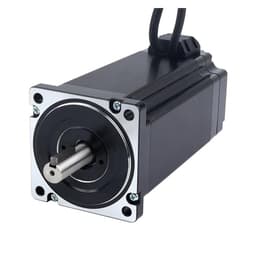 Nema 34 Closed Loop Stepper Motor Kit Hybrid Servo Driver CL86Y 2 Phase CNC