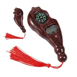 Manual Digital Clicker - Portable Tally Counter, Handheld Counting Tool