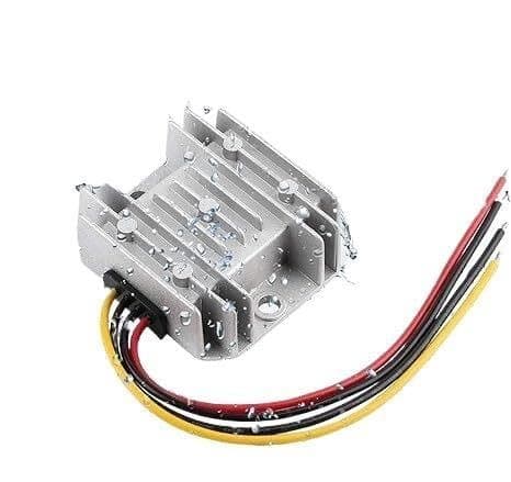 12V Step Up to 48V 3A Voltage Regulator Power Converter