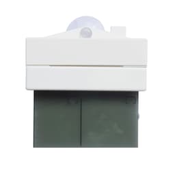 Suction Cup Indoor Outdoor Temperature Humidity Meter Window Mount
