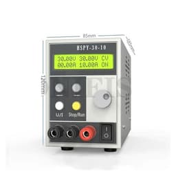 DC Programmable Regulated Power Supply 30V 10A 300W RS232 RS485 220V