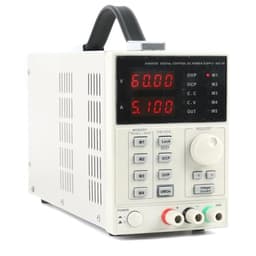 3010D 3010P 6005D 6005P Precision Digital DC Power Supply 30V 60V 5A 10A