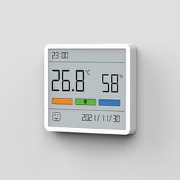 Humidity Temperature Meter Household Indoor Standing Room Gauge