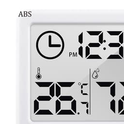 Home Digital Humidity Temperature Meter Household Indoor Gauge