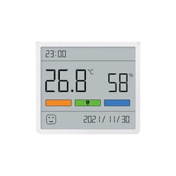 Humidity Temperature Meter Household Indoor Standing Room Gauge