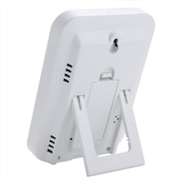 ABS Digital Electronic Temperature Humidity Meter for Indoor Dry Wet Comfort Guidance