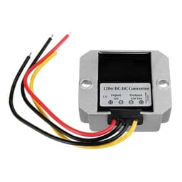 DC Step Down Buck Converter 12V Voltage Regulator for Car Golf Carts
