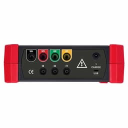 Digital Three Phase Volt-Ampere Meter with Voltage Range 0V–700V