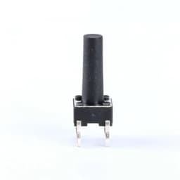 40PCS/Lot Touch Switch 6x6x14MM 4PIN Tactile Tact Micro Button Self-Reset 6 * 6 * 14mm Keys DIP